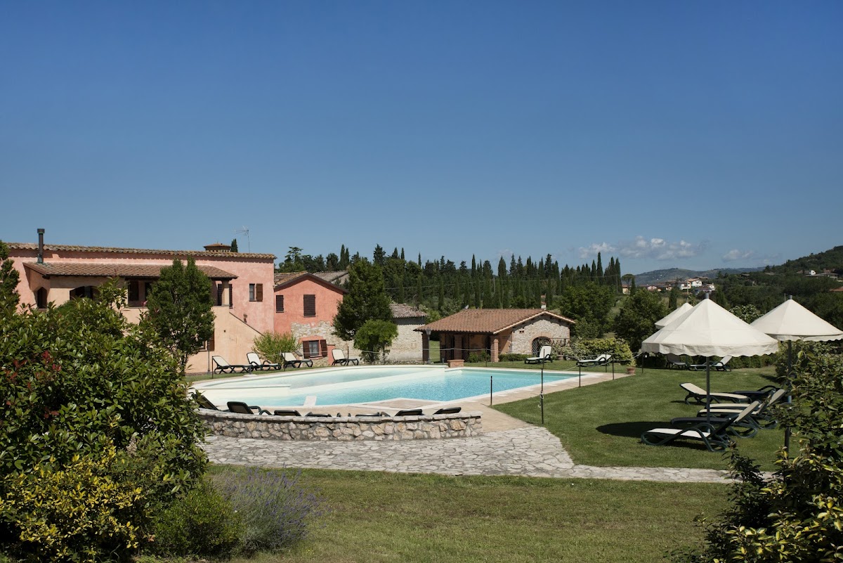 Agriturismo Colle Vento — Alloggio a Perugia, Perugia