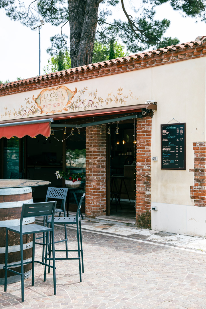 Fattoria Sociale La Costa — Alloggio a Vicenza, Vicenza