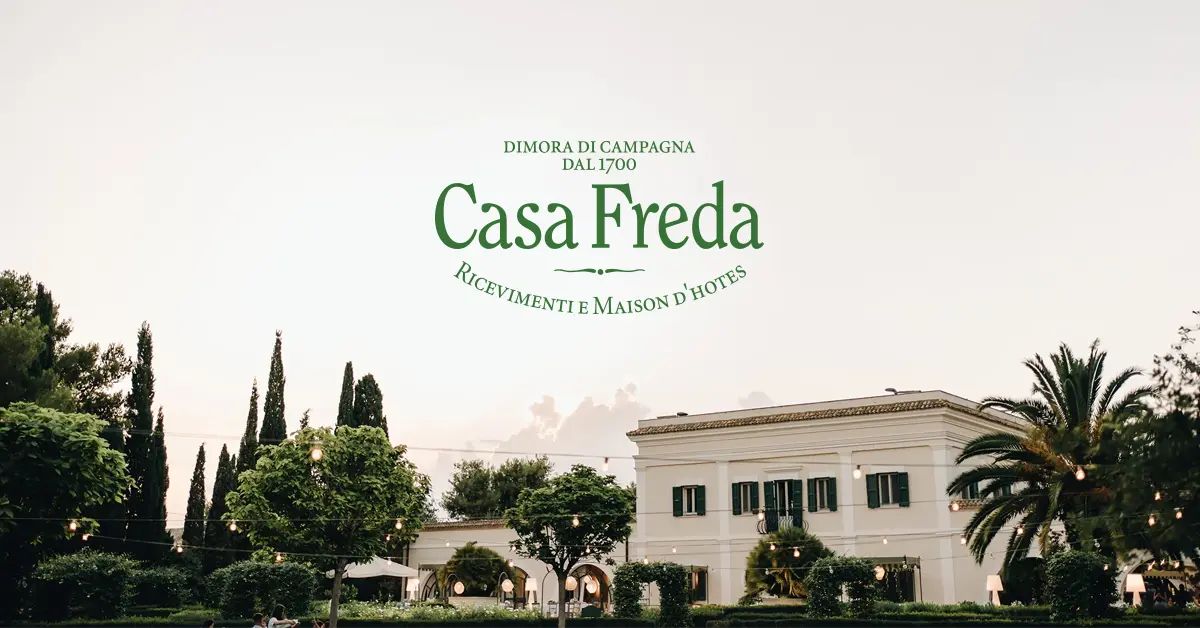 Hotel Casa Freda — Alloggio a Foggia, Foggia