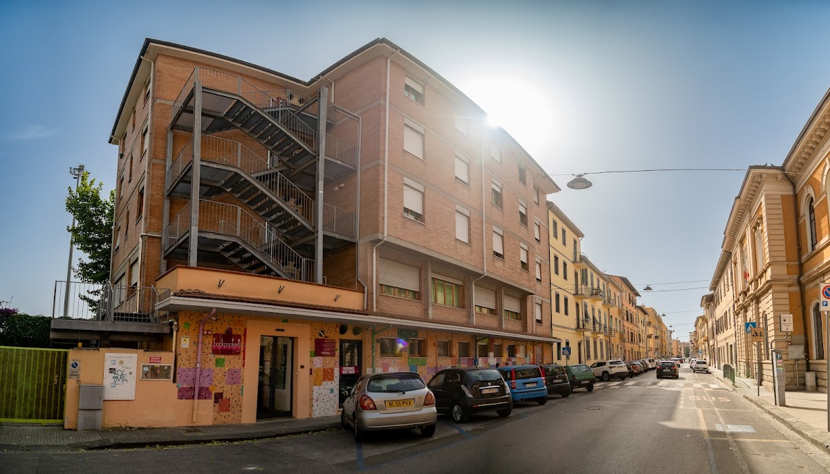 Safestay Pisa Centrale — Alloggio a Pisa, Pisa