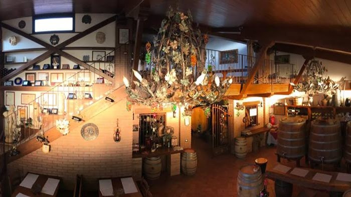 Casa Vinicola Criserà SRL — Alloggio a Scilla, Reggio Calabria