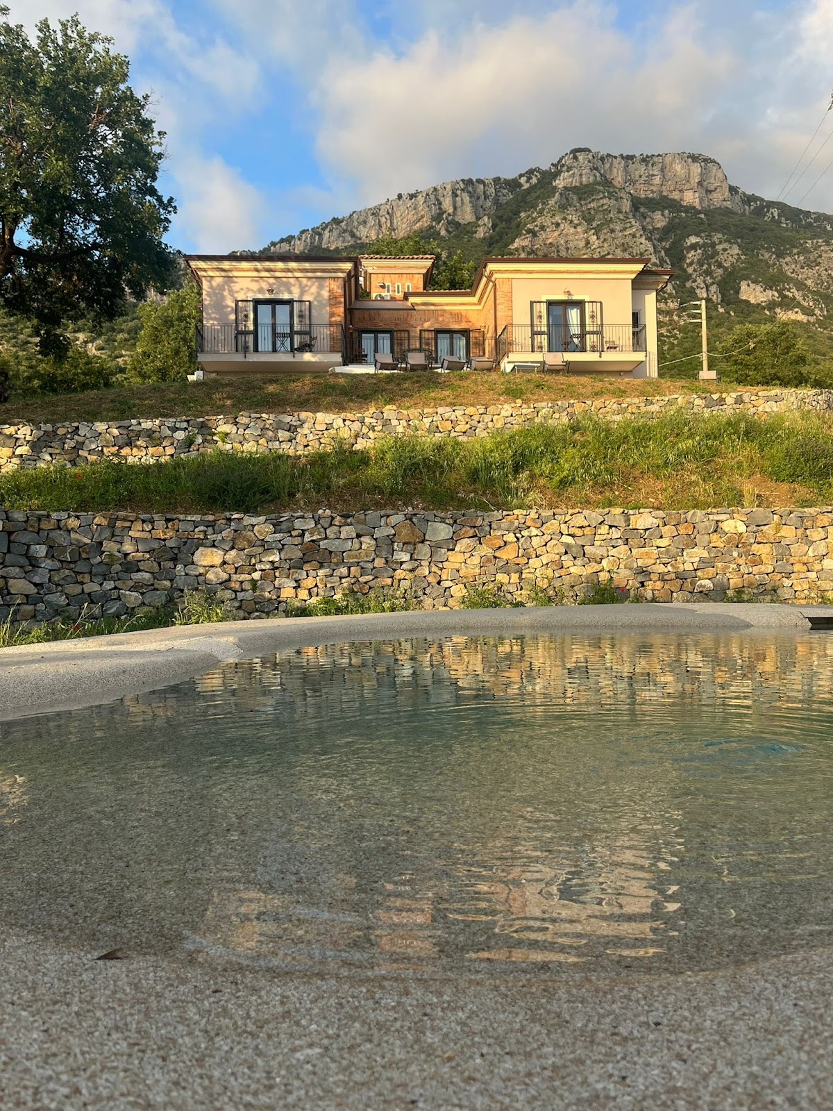 Agriturismo Torre dei Venti — Alloggio a Paestum, Salerno