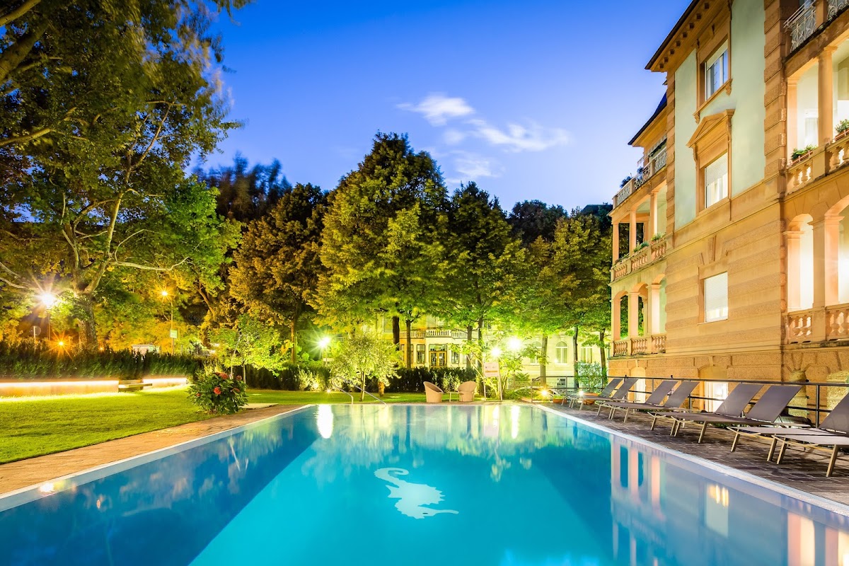 Windsor Merano Hotel & Suites — Alloggio a Merano, Bolzano