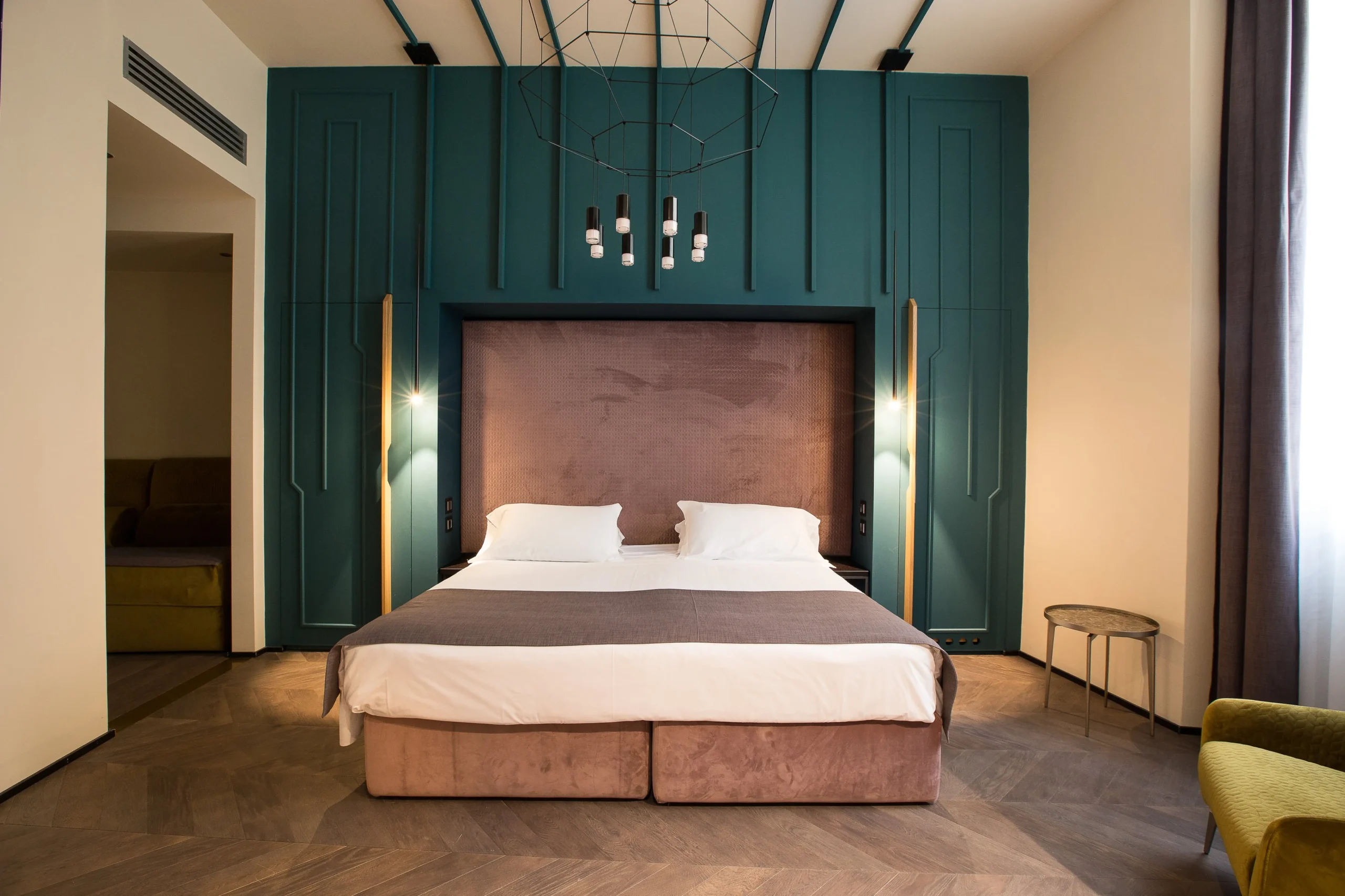 Hotel Silla — Punto di interesse a Firenze, Firenze