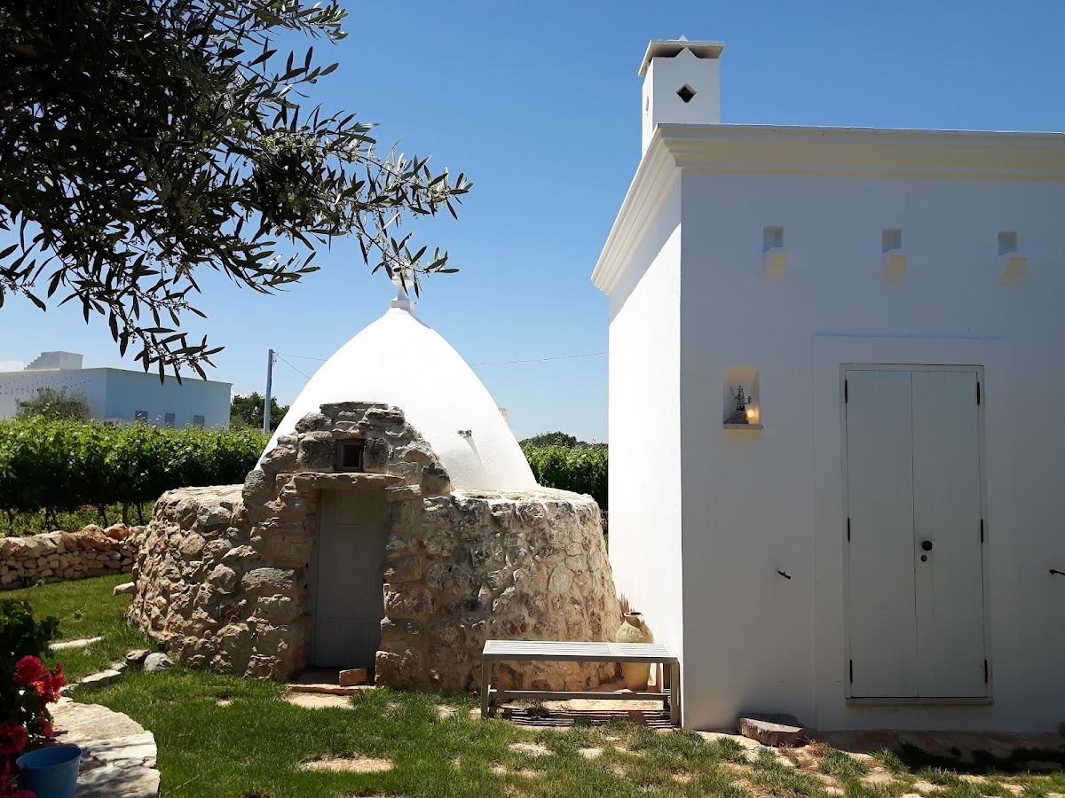 Terre di San Vito — Alloggio a Polignano a Mare, Bari