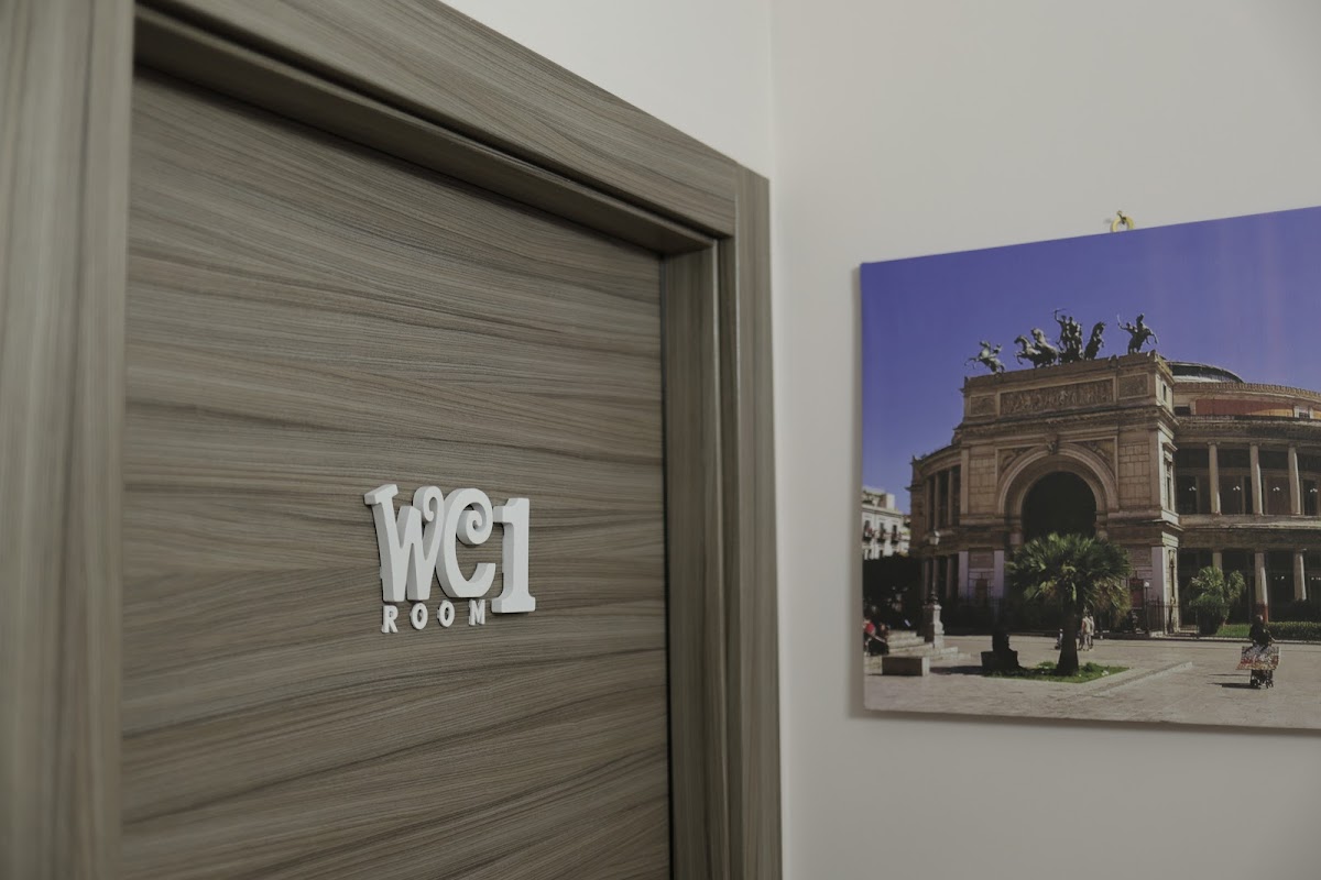 B&B Casa di Paola — Alloggio a Palermo, Palermo