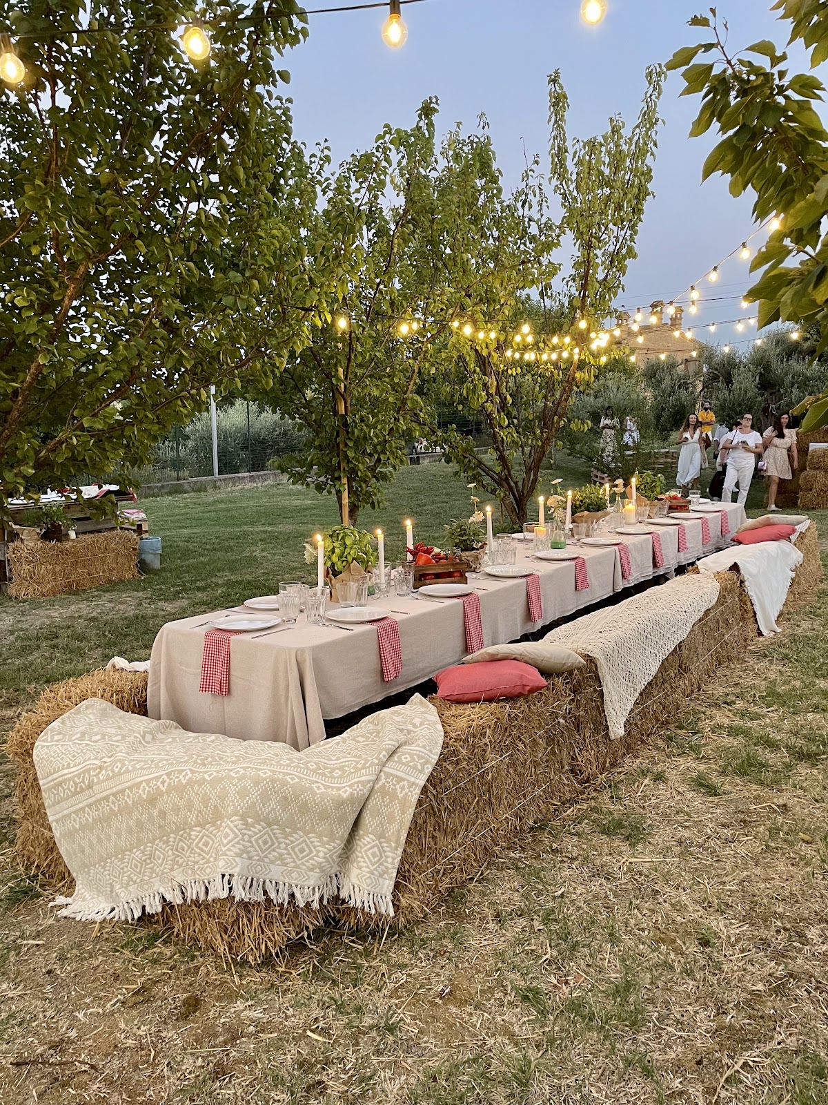 Fattoria Volpini — Alloggio a Macerata, Macerata