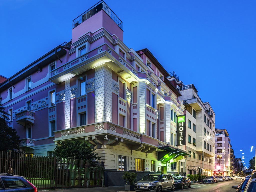 Ibis Styles Milano Centro — Punto di interesse a Milano, Milano