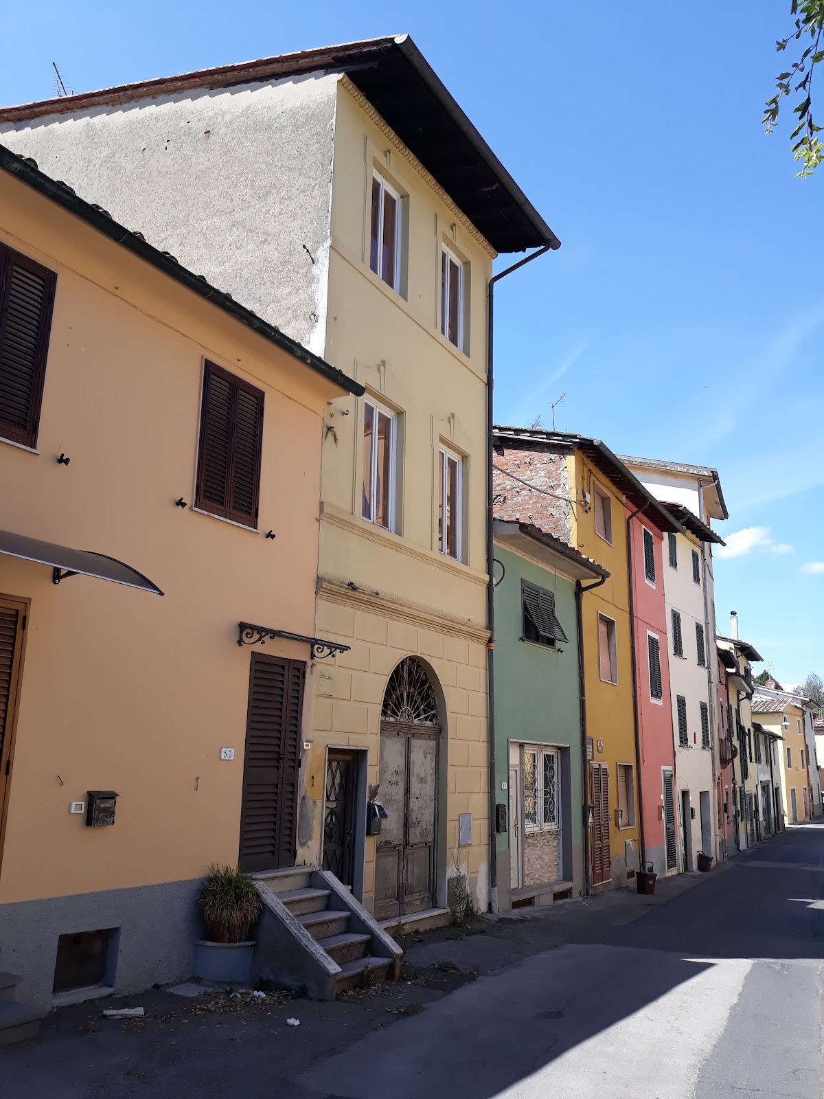 Il Ponte Affittacamere — Alloggio a Lucca, Lucca