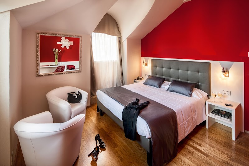 Hotel Concord Torino — Alloggio a Torino Centro, Torino