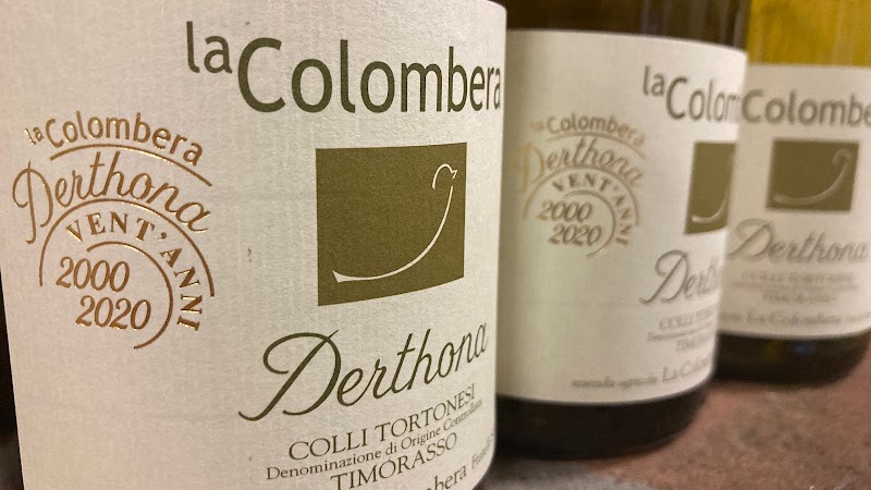 Azienda Agricola La Colombera - Derthona Timorasso