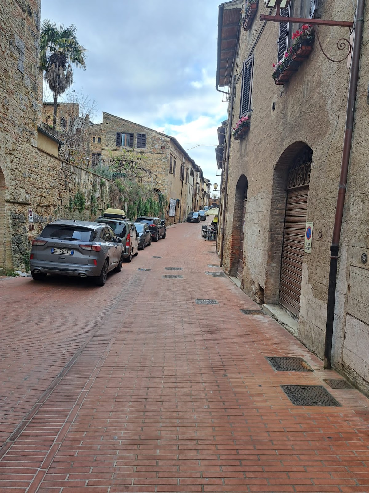 Il Nido di Anna — Alloggio a San Gimignano, Siena
