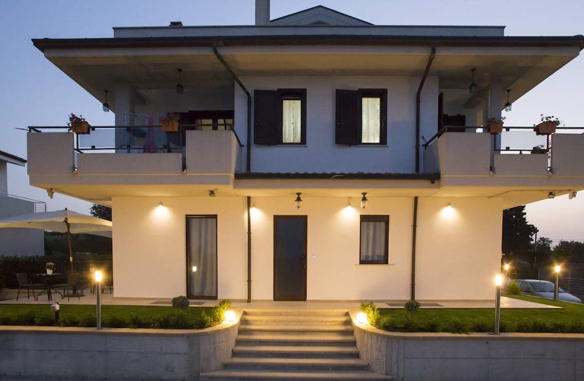 B&B Olganna — Alloggio a Vasto, Chieti