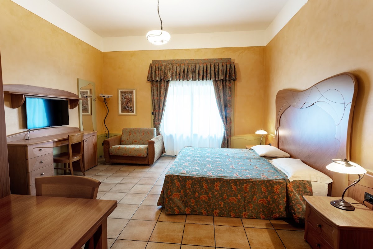 Residence Liberty — Alloggio a Parma, Parma