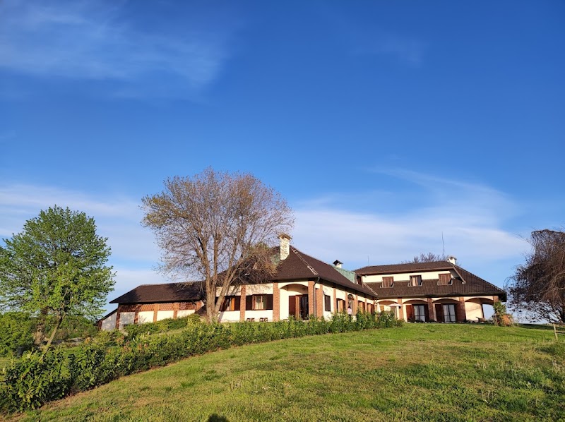 B&B Villa Pieve — Alloggio a Moncalvo, Asti
