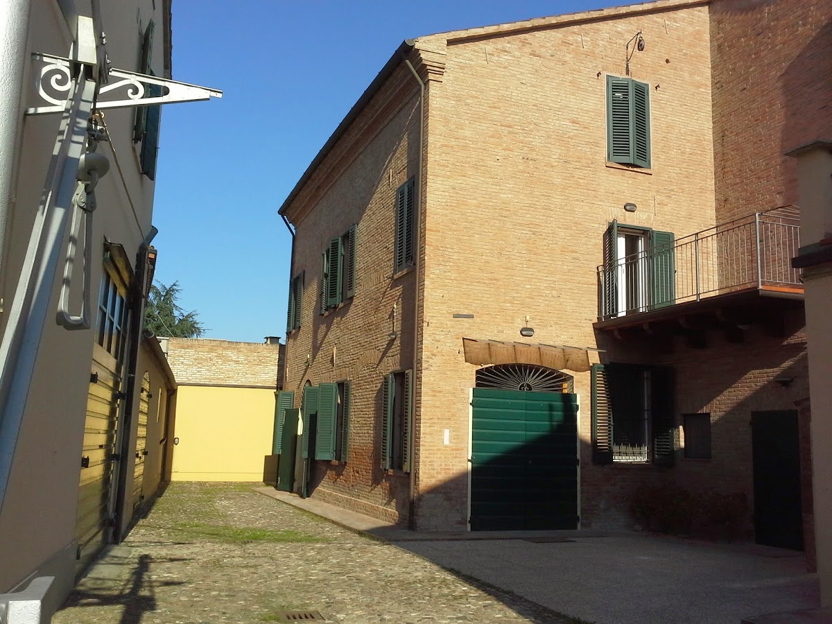 Le Stanze sul Po — Alloggio a Ferrara, Ferrara