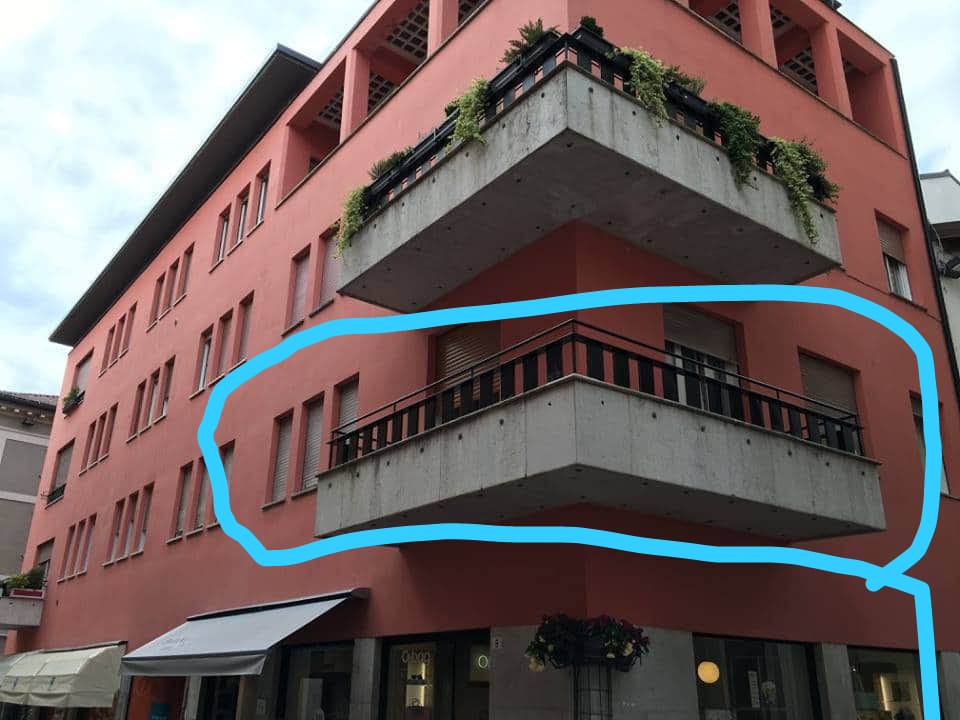 B&B Armando Diaz — Alloggio a Trento, Trento
