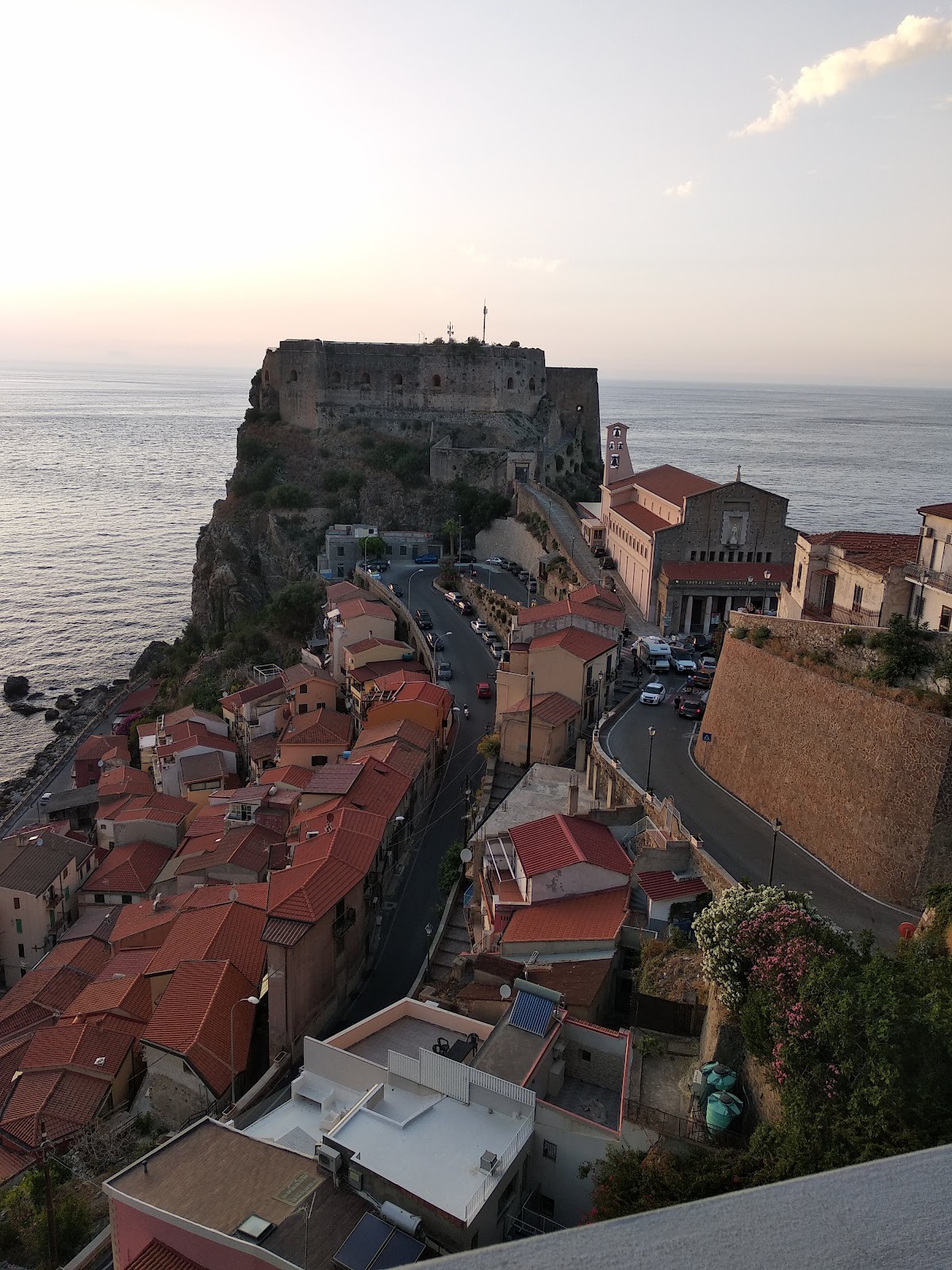 Albergo U Bais — Alloggio a Scilla, Reggio Calabria