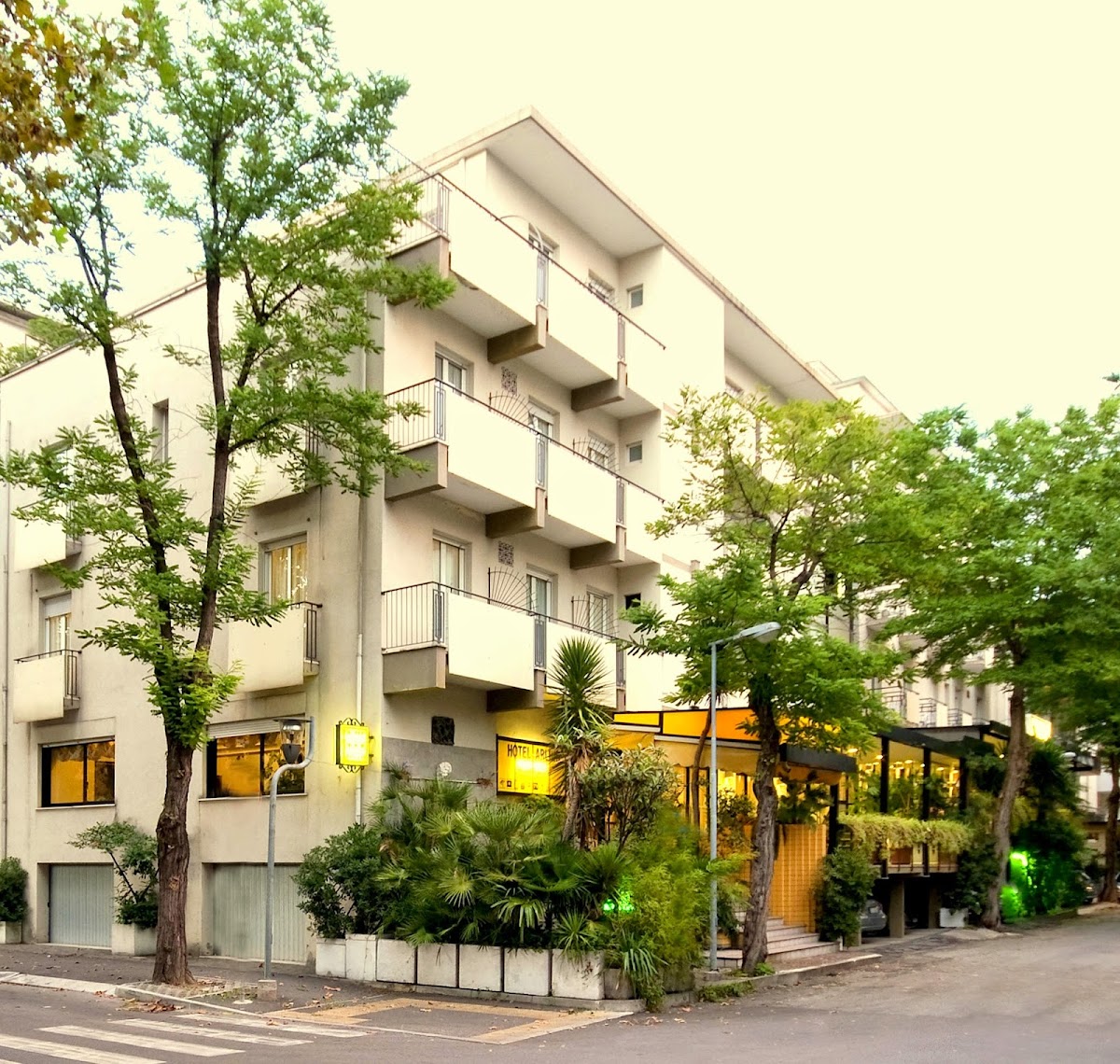 Hotel Arlino — Alloggio a Rimini, Rimini