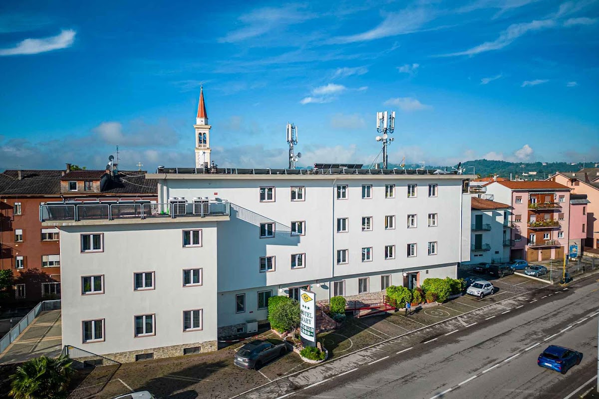 Hotel Mary Vicenza — Alloggio a Vicenza, Vicenza