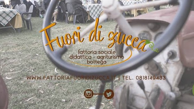 Fattoria Sociale Fuori di Zucca — Alloggio a Napoli, Napoli