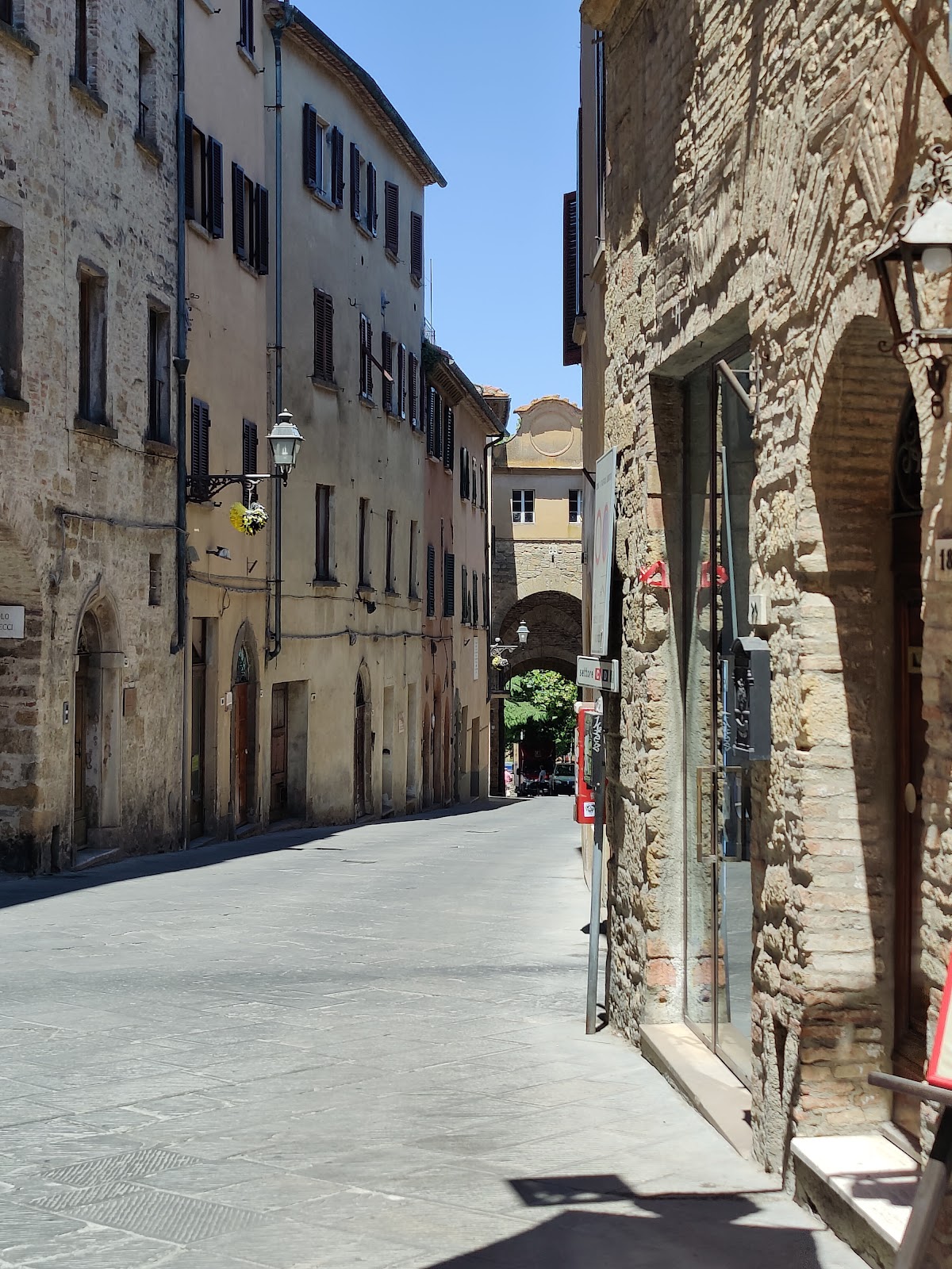La Torre Affittacamere — Alloggio a Volterra, Pisa