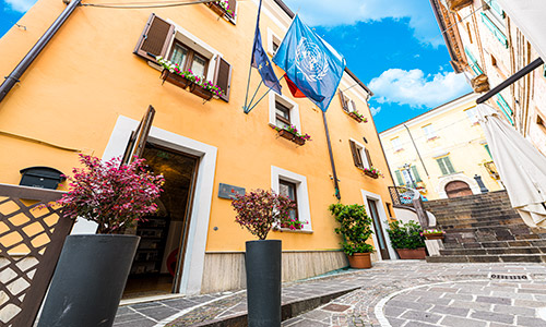 ANTICO BORGO — Alloggio a Chieti, Chieti