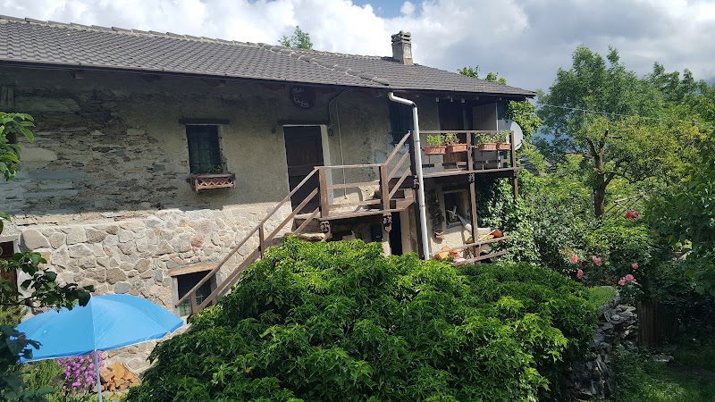 Baita Evelina B&B — Alloggio a Bussoleno, Torino