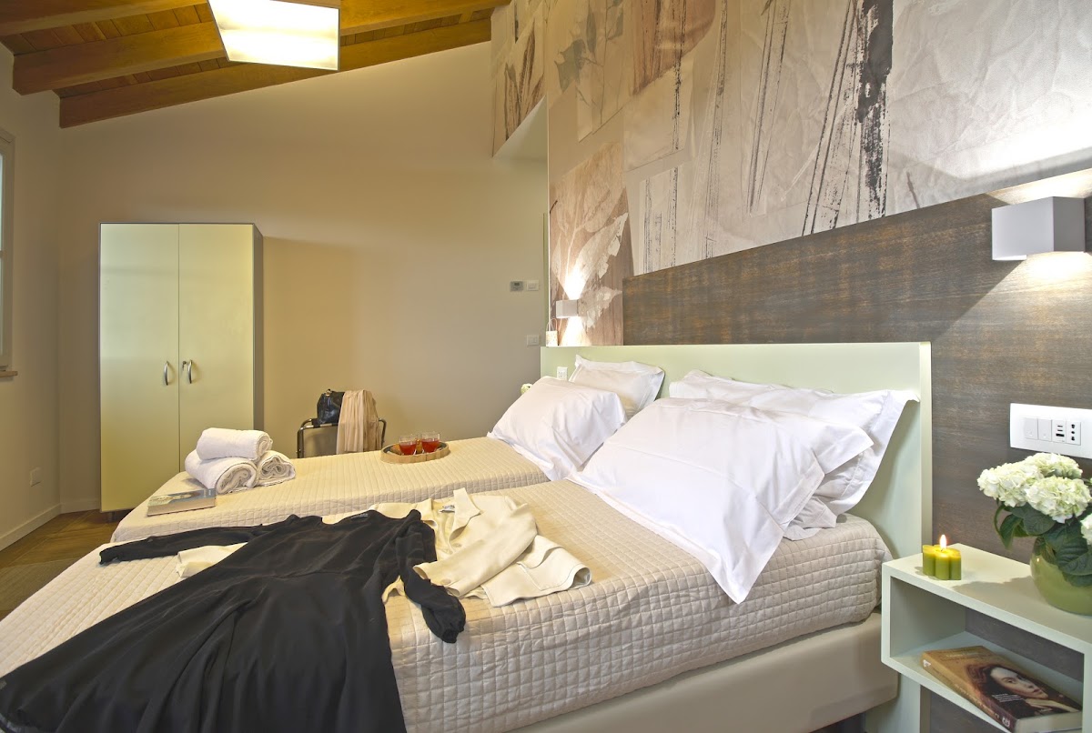 Bed&Basta - Country — Alloggio a Reggio Emilia, Reggio Emilia