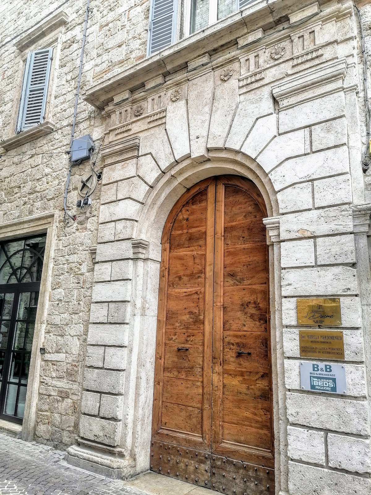 BED and BREAKFAST il Duomo — Alloggio a Ascoli Piceno, Ascoli Piceno