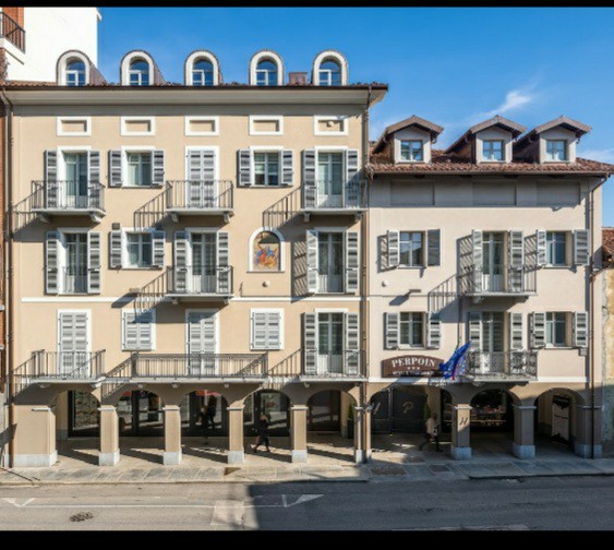 Hotel Perpoin — Alloggio a Saluzzo, Cuneo