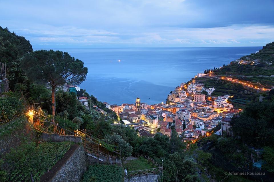 Agriturismo Villa Maria — Alloggio a Ravello, Salerno