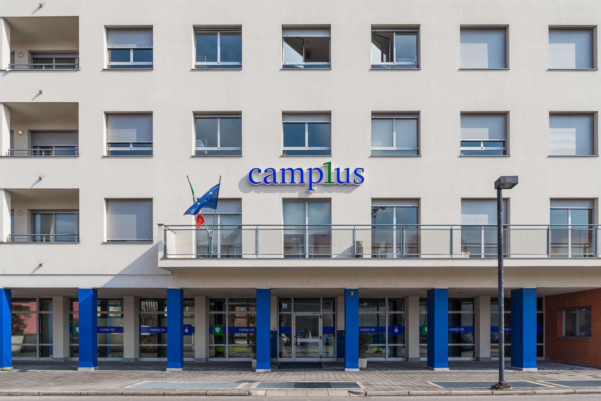 Camplus Lambrate — Punto di interesse a Milano, Milano