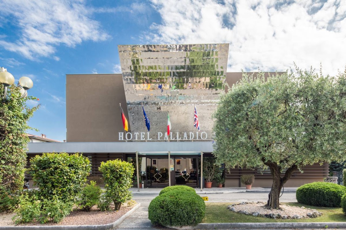 Bonotto Hotel Palladio — Alloggio a Bassano del Grappa, Vicenza
