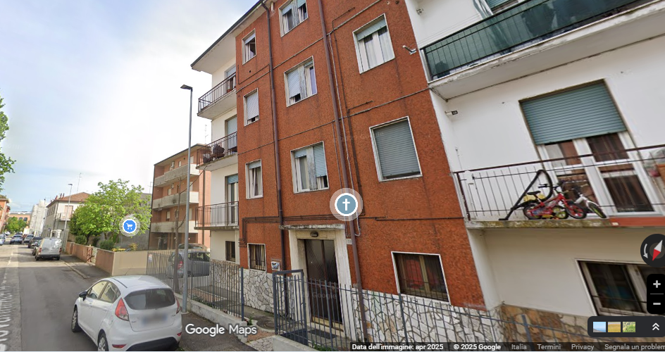 Dimora Accorsi Affittacamere - B&B — Alloggio a Ferrara, Ferrara