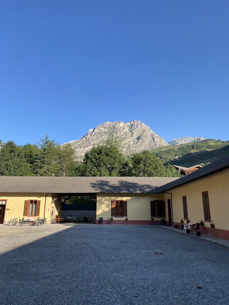 Casalpina Fossanese di Acceglio