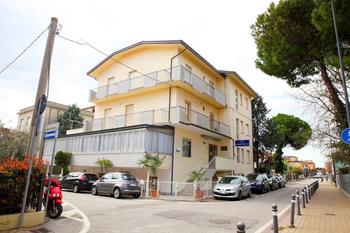 Hotel Lagomaggio — Alloggio a Rimini, Rimini