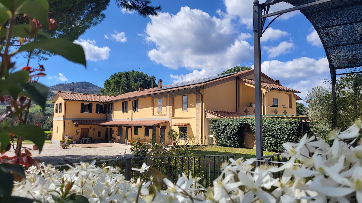 Agriturismo Ai Prati — Alloggio a Perugia, Perugia