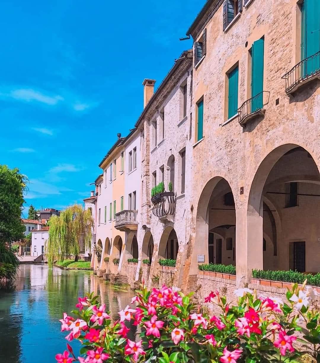 19 Borgo Cavour — Alloggio a Treviso, Treviso