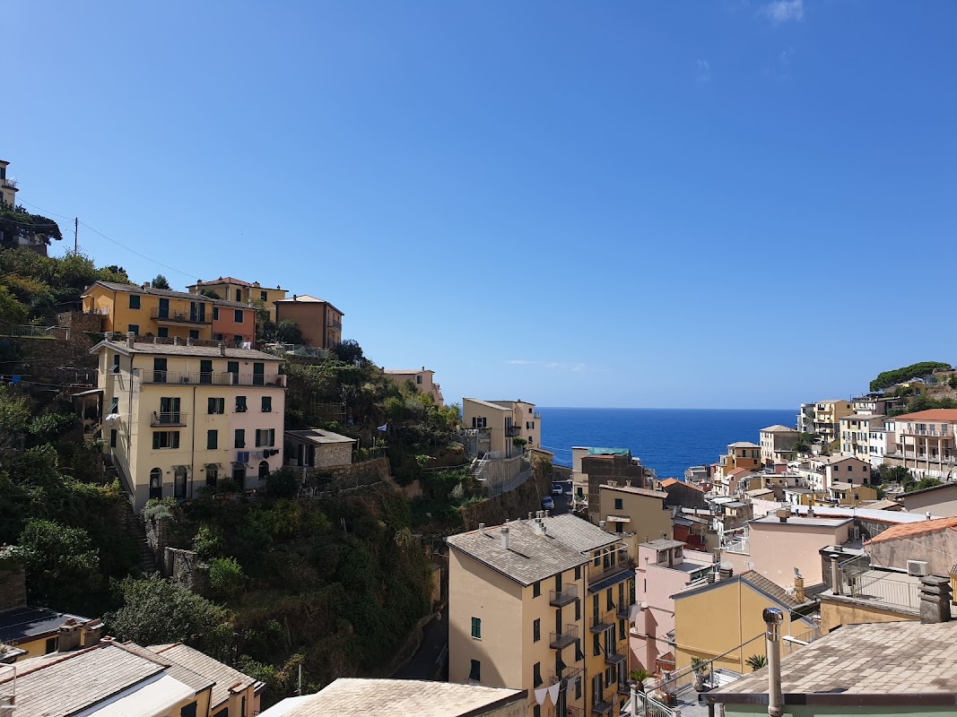 Locanda Dalla Compagnia — Alloggio a Riomaggiore, La Spezia