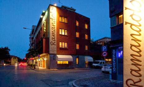 Hotel Ramandolo — Alloggio a Udine, Udine