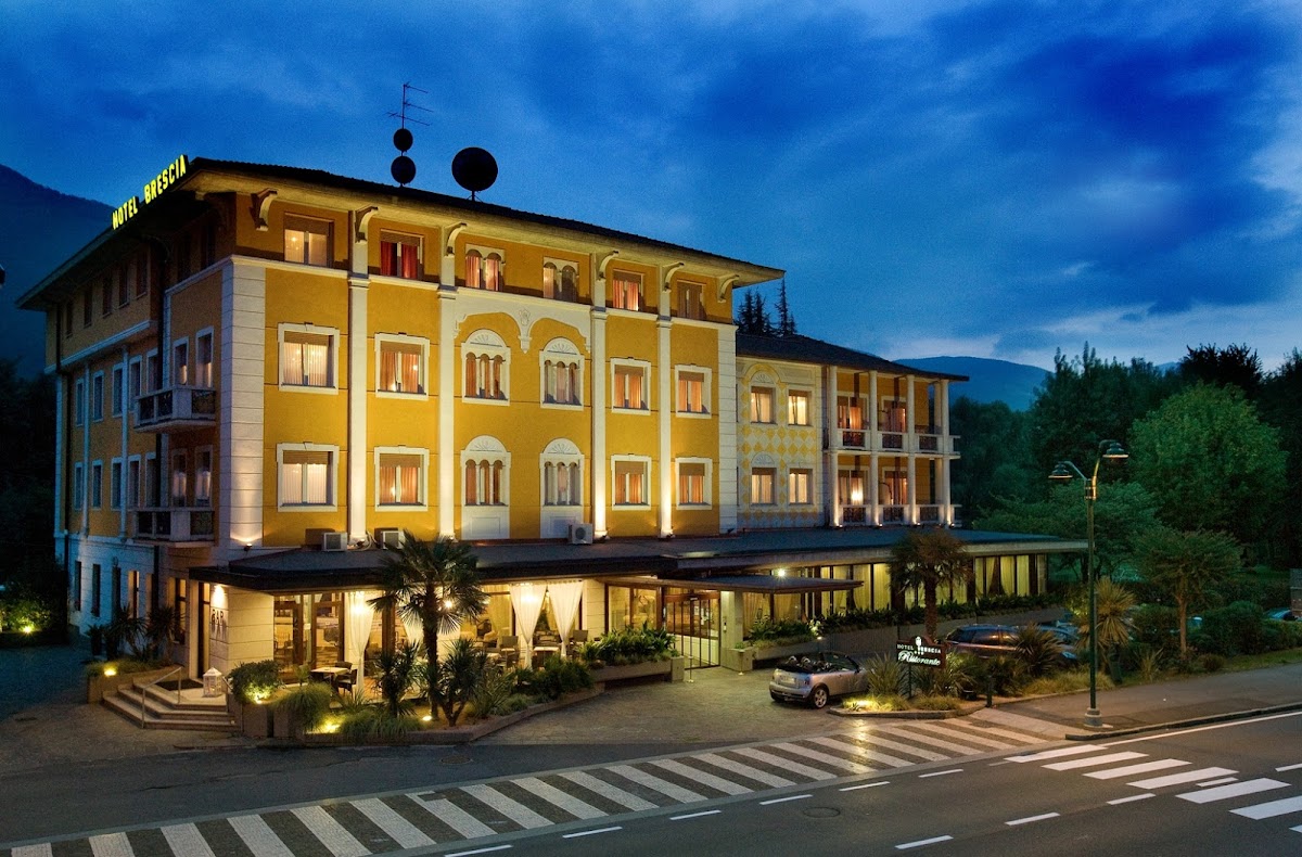 Hotel Brescia — Alloggio a Brescia, Brescia