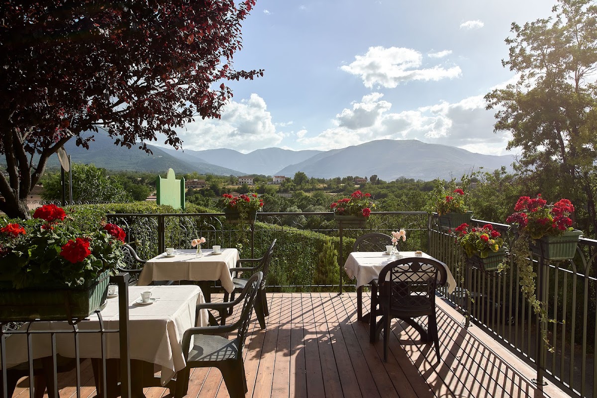 Hotel Santacroce Ovidius — Alloggio a Sulmona, L'Aquila