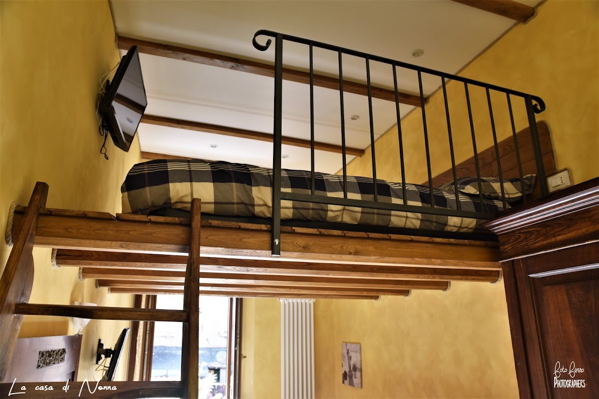 Alloggio Turistico La Casa di Nonna — Alloggio a Tivoli, Roma