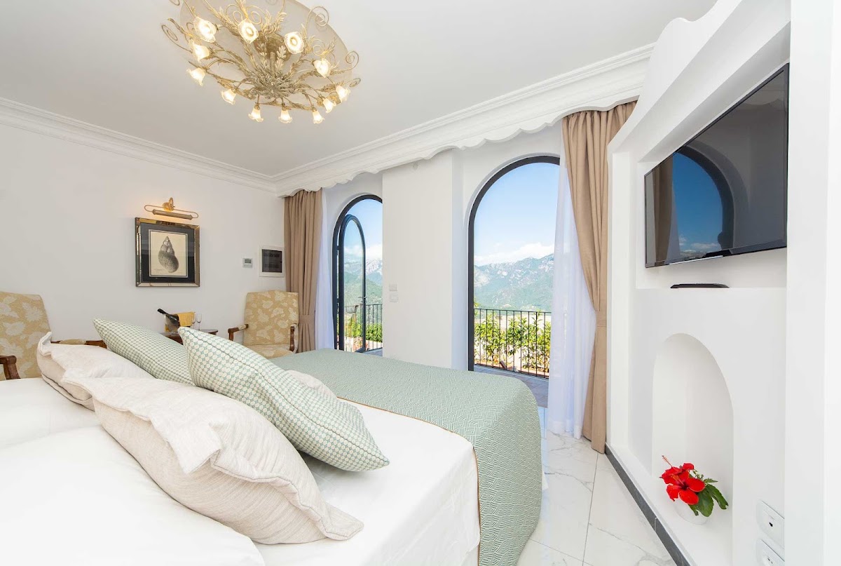 Villa Amore — Alloggio a Ravello, Salerno