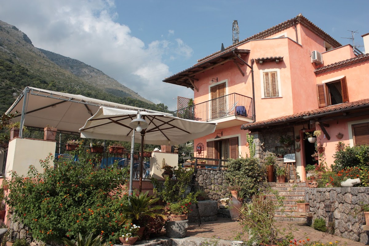 Bed & Breakfast Laino — Alloggio a Maratea, Potenza