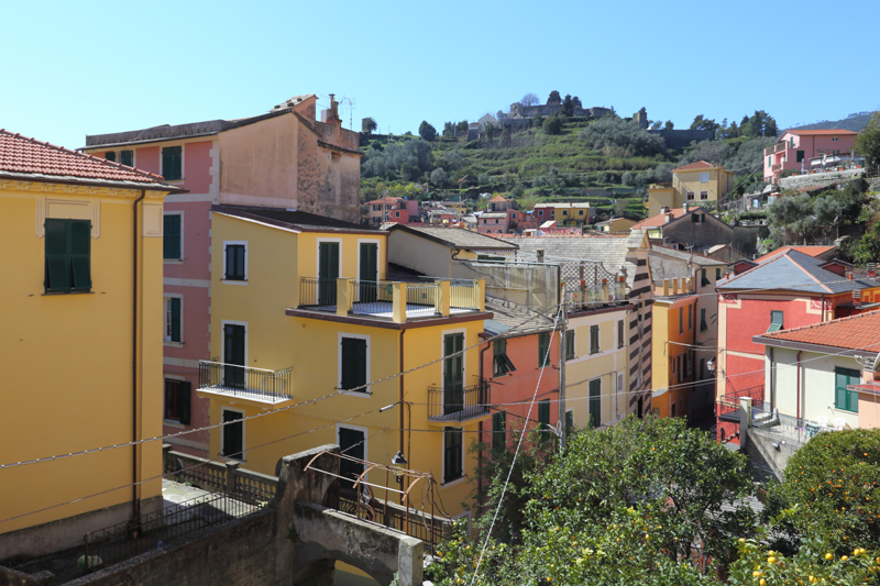 La Rosa dei Venti - Affittacamere a Monterosso