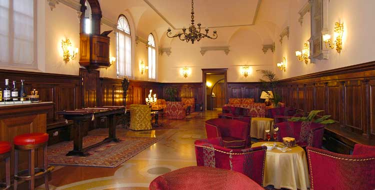 Hotel Abbazia — Alloggio a Venezia, Venezia