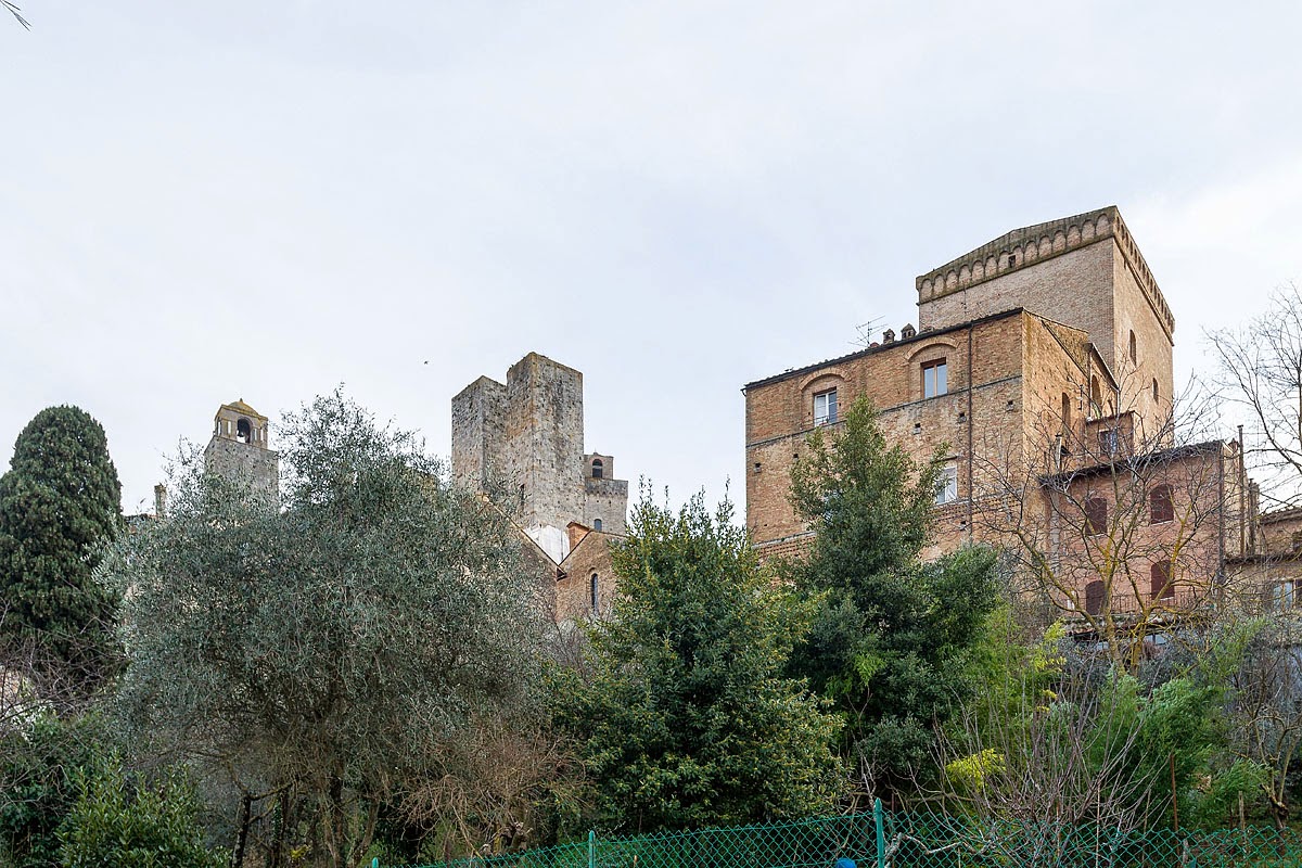 Bed and Breakfast Donna Nobile — Alloggio a San Gimignano, Siena