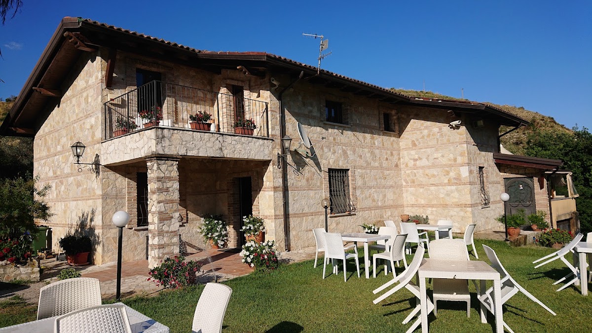 Agriturismo La Valle Incantata — Alloggio a Scilla, Reggio Calabria